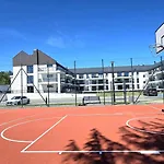 Apartman Amber Sky By Triapart - Grill, Boisko, Dwa Miejsca Parkingowe *