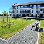 Apartman Amber Sky By Triapart - Grill, Boisko, Dwa Miejsca Parkingowe Jantar