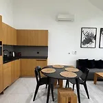 Amber Sky By Triapart - Grill, Boisko, Dwa Miejsca Parkingowe