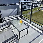 Apartman Amber Sky By Triapart - Grill, Boisko, Dwa Miejsca Parkingowe Jantar