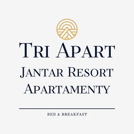 Apartman Amber Sky By Triapart - Dwa Miejsca Parkingowe