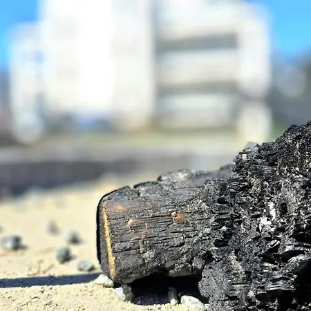 Apartman Amber Sky By Triapart - Dwa Miejsca Parkingowe