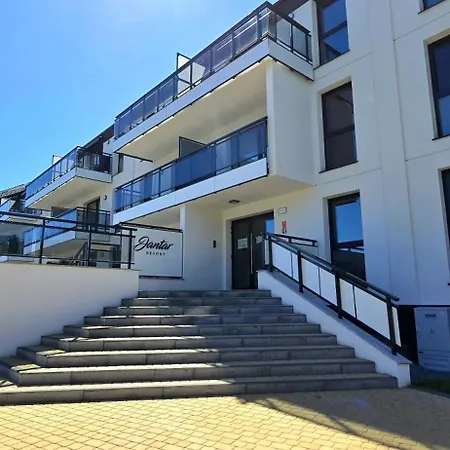 Amber Sky By Triapart - Dwa Miejsca Parkingowe Apartman