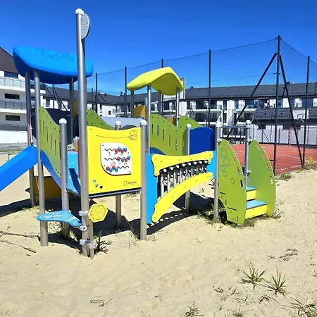 Amber Sky By Triapart - Dwa Miejsca Parkingowe