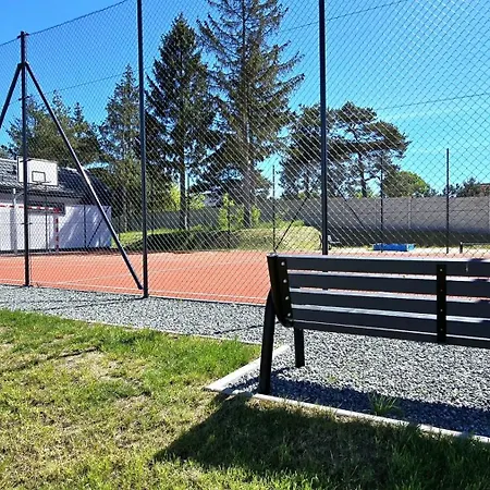 Amber Sky By Triapart - Dwa Miejsca Parkingowe 公寓 *