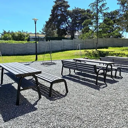 Amber Sky By Triapart - Dwa Miejsca Parkingowe *