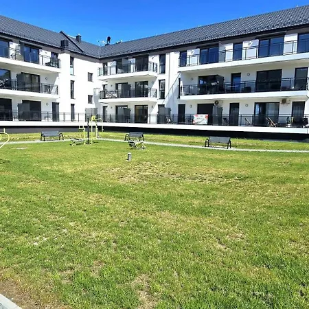 Amber Sky By Triapart - Dwa Miejsca Parkingowe * 詹塔尔