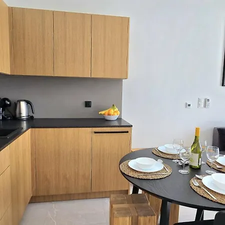 Apartment Amber Sky By Triapart Jantar