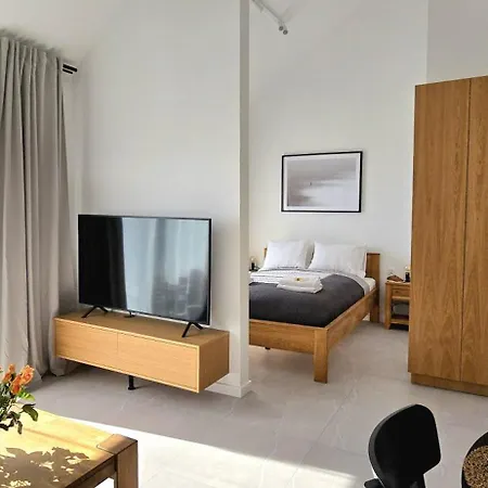 Apartment Amber Sky By Triapart Jantar
