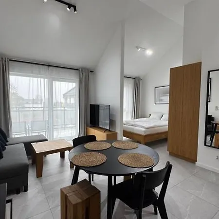 Amber Sky By Triapart - Dwa Miejsca Parkingowe *