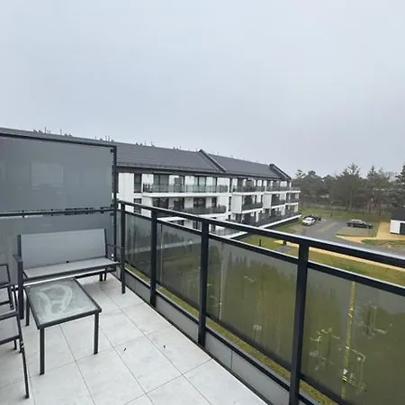 Amber Sky By Triapart - Dwa Miejsca Parkingowe Apartman