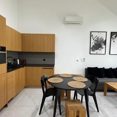 Apartman Amber Sky By Triapart - Dwa Miejsca Parkingowe *