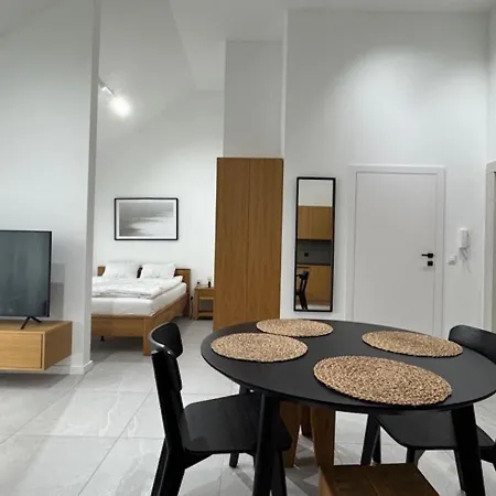 Apartment Amber Sky By Triapart - Grill, Boisko, Dwa Miejsca Parkingowe Jantar