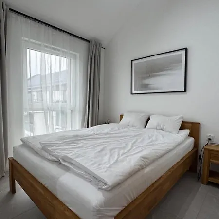 Amber Sky By Triapart - Dwa Miejsca Parkingowe *