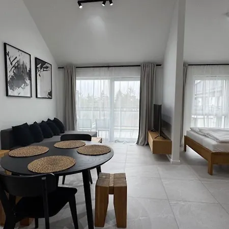 Amber Sky By Triapart - Dwa Miejsca Parkingowe