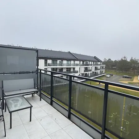 Amber Sky By Triapart - Dwa Miejsca Parkingowe *