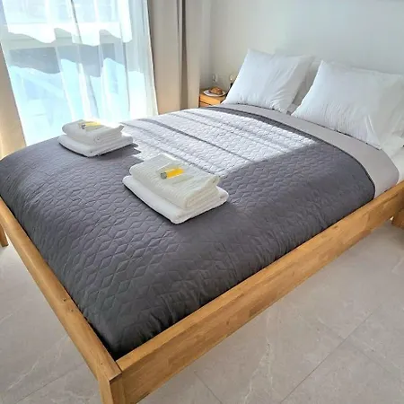 Amber Sky By Triapart - Grill, Boisko, Dwa Miejsca Parkingowe Apartament *