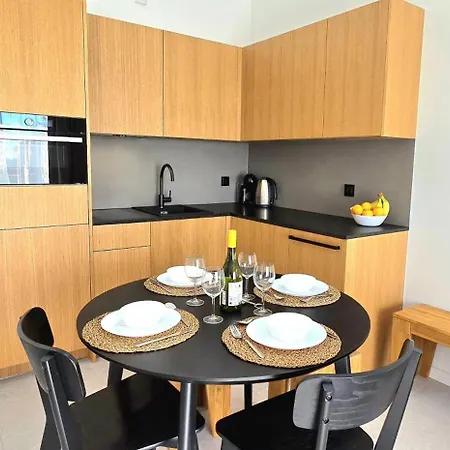 Amber Sky By Triapart - Grill, Boisko, Dwa Miejsca Parkingowe Apartament