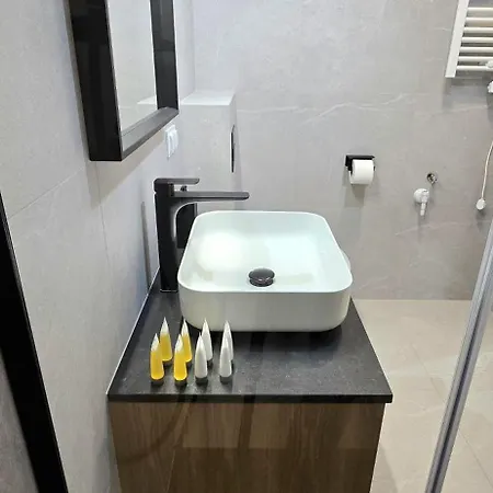 Apartament Amber Sky By Triapart - Grill, Boisko, Dwa Miejsca Parkingowe *