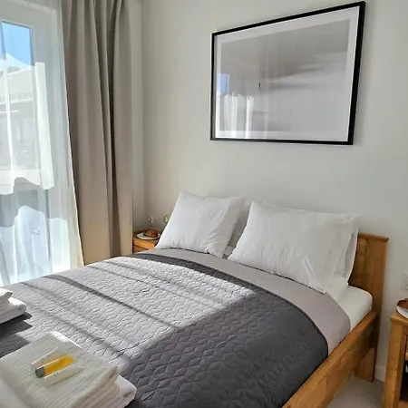 Apartament Amber Sky By Triapart - Grill, Boisko, Dwa Miejsca Parkingowe