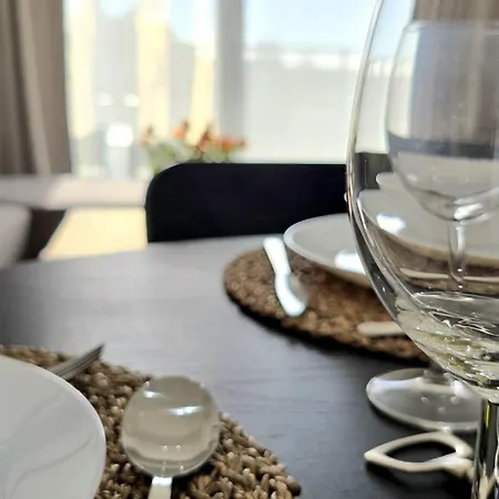 Apartment Amber Sky By Triapart - Grill, Boisko, Dwa Miejsca Parkingowe