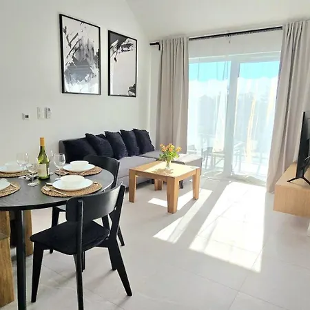 Amber Sky By Triapart - Grill, Boisko, Dwa Miejsca Parkingowe Apartment Jantar
