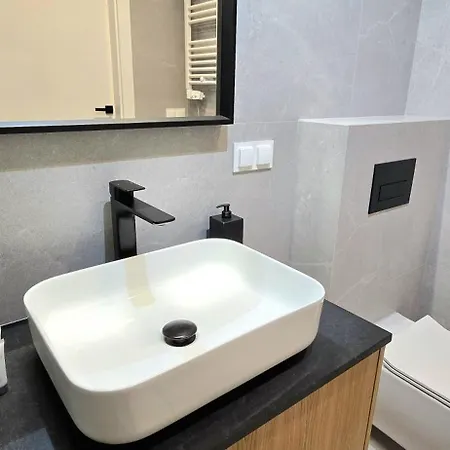 Amber Sky By Triapart - Grill, Boisko, Dwa Miejsca Parkingowe Apartment