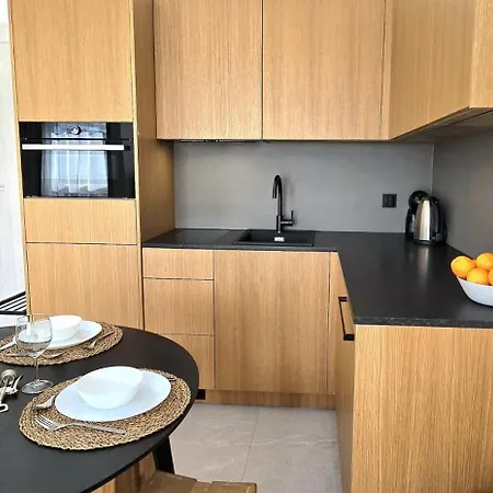 Apartament Amber Sky By Triapart - Grill, Boisko, Dwa Miejsca Parkingowe