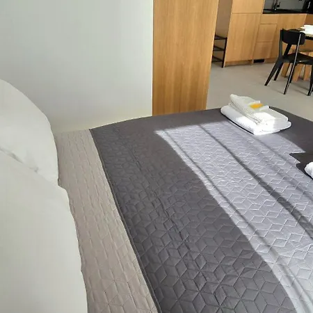 Apartment Amber Sky By Triapart - Grill, Boisko, Dwa Miejsca Parkingowe Jantar