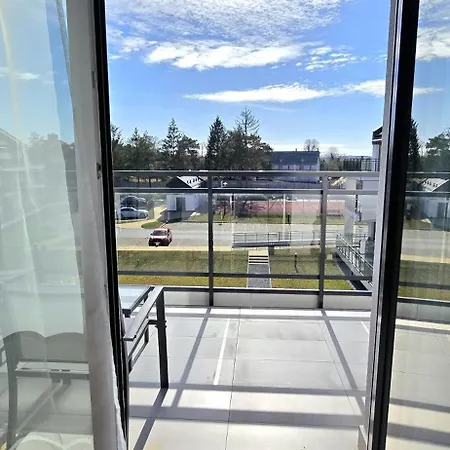 Amber Sky By Triapart - Grill, Boisko, Dwa Miejsca Parkingowe Apartment *