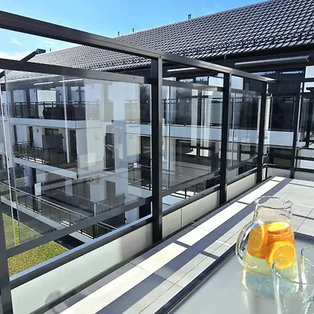 Amber Sky By Triapart - Grill, Boisko, Dwa Miejsca Parkingowe *