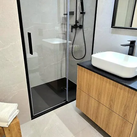 Amber Sky By Triapart - Grill, Boisko, Dwa Miejsca Parkingowe Apartment *