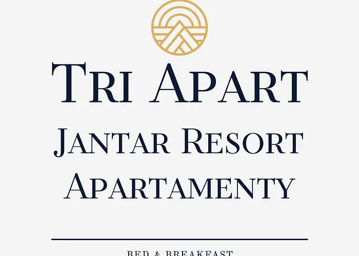 Apartament Amber Sky By Triapart - Grill, Boisko, Dwa Miejsca Parkingowe