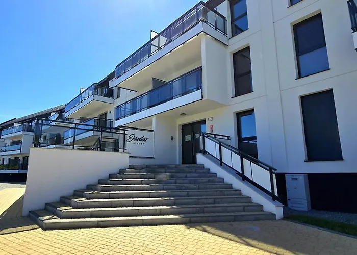 Amber Sky By Triapart - Grill, Boisko, Dwa Miejsca Parkingowe Apartament