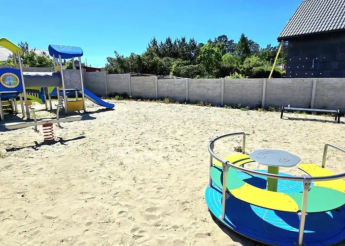 Amber Sky By Triapart - Dwa Miejsca Parkingowe 公寓