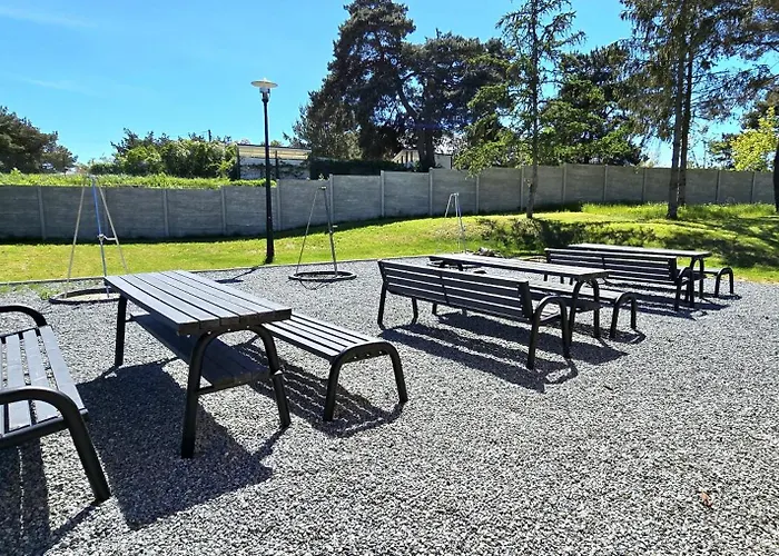 Amber Sky By Triapart - Grill, Boisko, Dwa Miejsca Parkingowe *