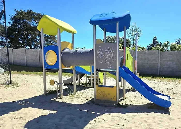 Amber Sky By Triapart - Dwa Miejsca Parkingowe 詹塔尔