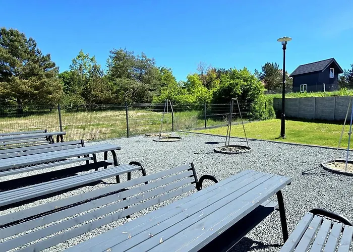 Amber Sky By Triapart - Grill, Boisko, Dwa Miejsca Parkingowe * Jantar