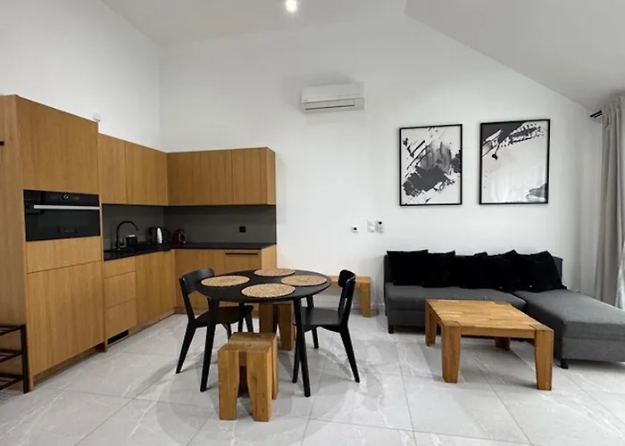 Amber Sky By Triapart - Grill, Boisko, Dwa Miejsca Parkingowe *