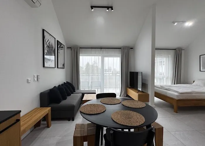 Amber Sky By Triapart - Grill, Boisko, Dwa Miejsca Parkingowe Apartament Jantar