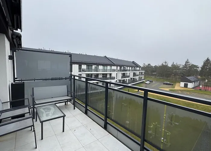 Amber Sky By Triapart - Grill, Boisko, Dwa Miejsca Parkingowe *