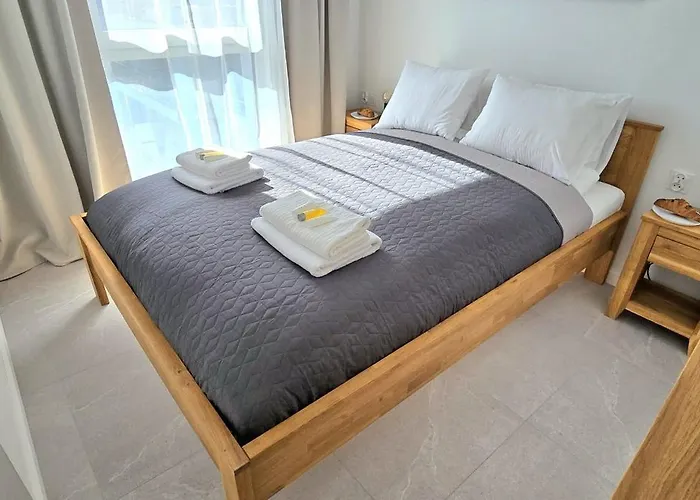 Amber Sky By Triapart - Grill, Boisko, Dwa Miejsca Parkingowe Apartament *