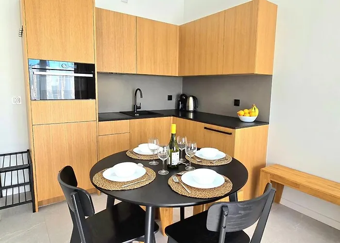 Amber Sky By Triapart - Grill, Boisko, Dwa Miejsca Parkingowe Apartament