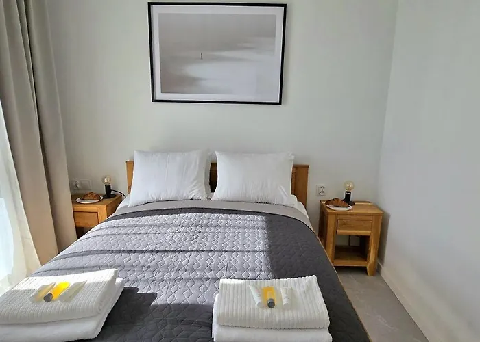 Amber Sky By Triapart - Grill, Boisko, Dwa Miejsca Parkingowe Apartament