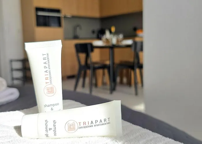 Amber Sky By Triapart - Grill, Boisko, Dwa Miejsca Parkingowe * Jantar