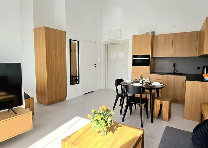 Amber Sky By Triapart - Grill, Boisko, Dwa Miejsca Parkingowe * Jantar