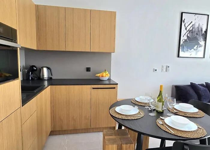 Apartament Amber Sky By Triapart - Grill, Boisko, Dwa Miejsca Parkingowe Jantar