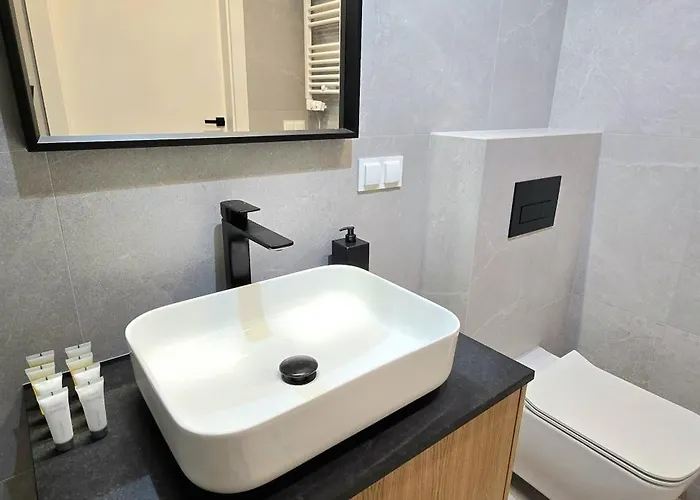 Amber Sky By Triapart - Grill, Boisko, Dwa Miejsca Parkingowe Apartament