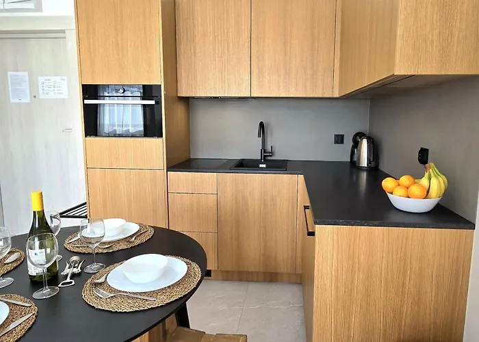 Apartament Amber Sky By Triapart - Grill, Boisko, Dwa Miejsca Parkingowe