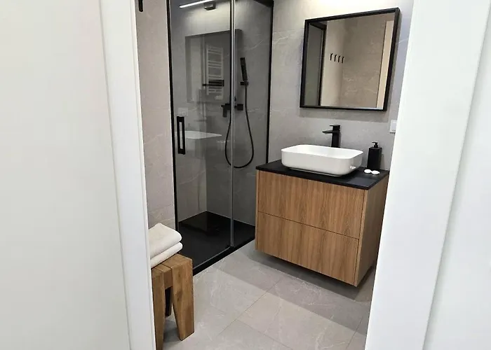 Amber Sky By Triapart - Grill, Boisko, Dwa Miejsca Parkingowe *